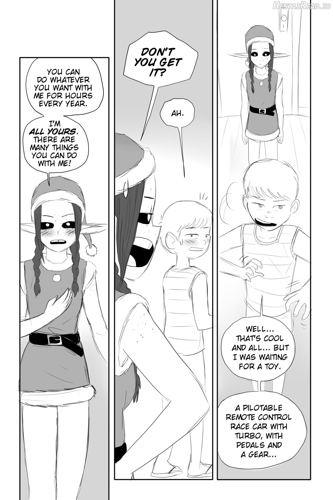 Saskia Chapter 1 - page 9