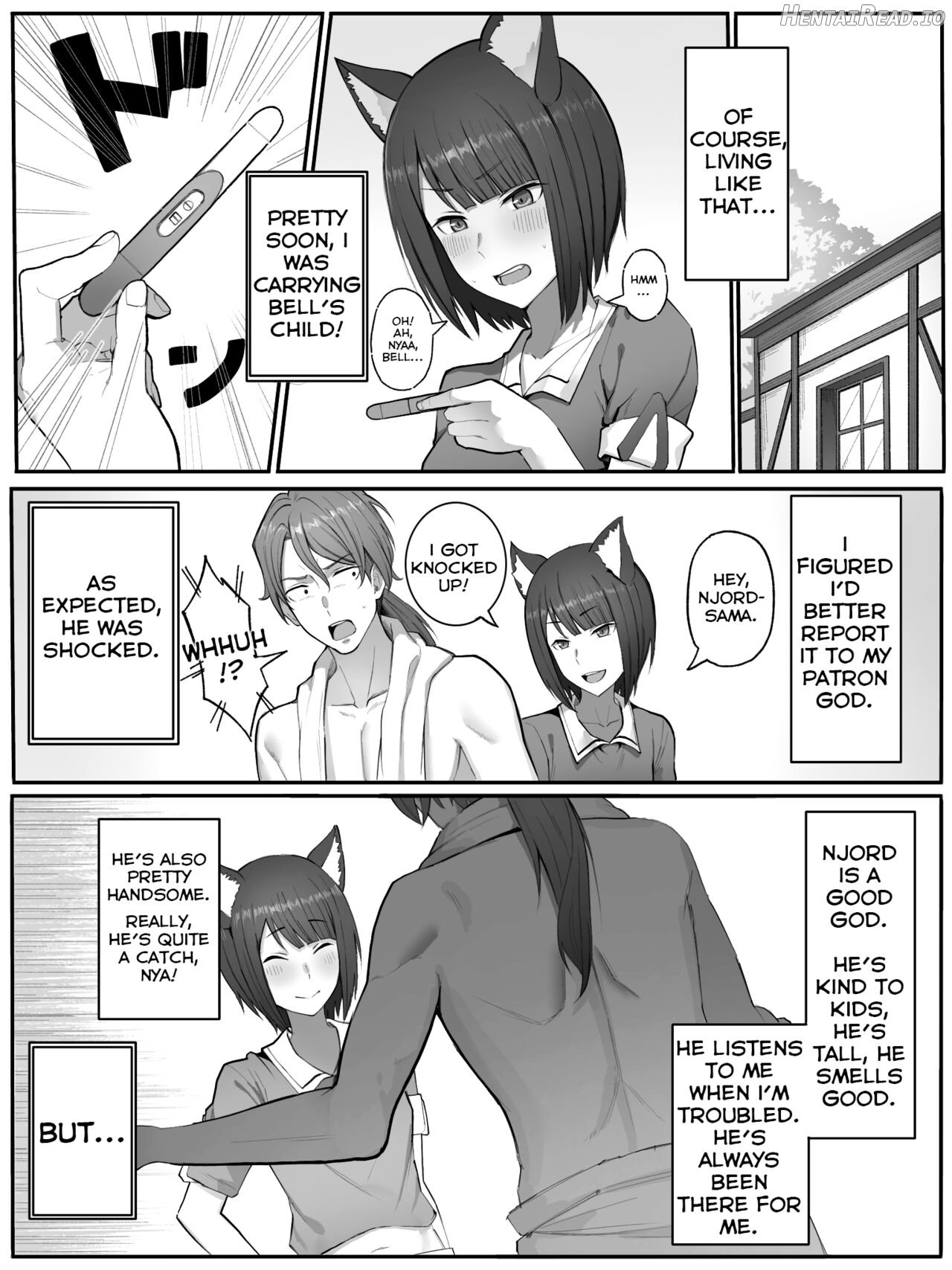 Bell-Ryuu Ecchi na Manga 2 Chapter 1 - page 10