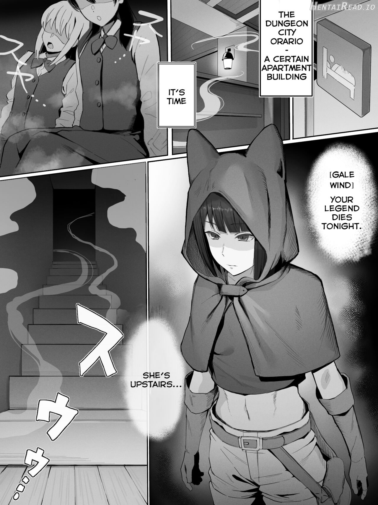 Bell-Ryuu Ecchi na Manga 2 Chapter 1 - page 2