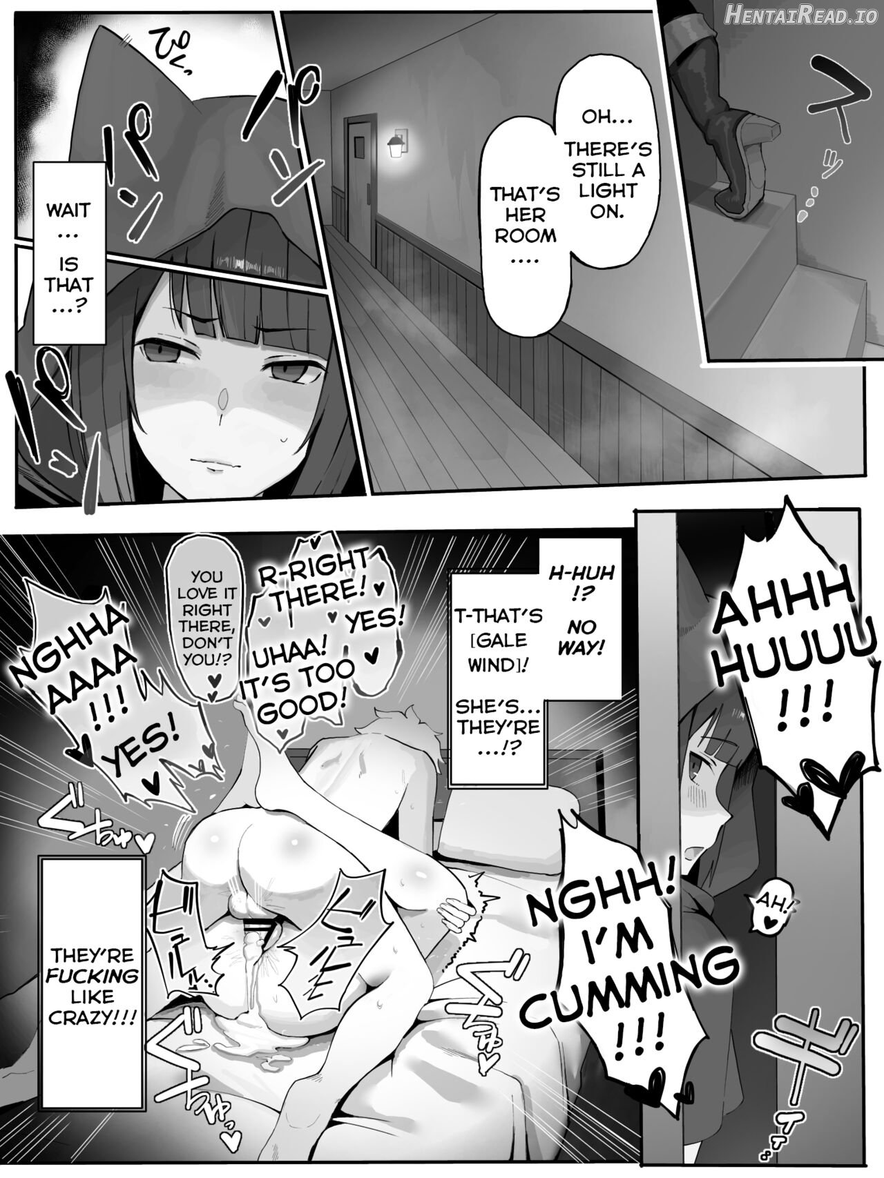 Bell-Ryuu Ecchi na Manga 2 Chapter 1 - page 3