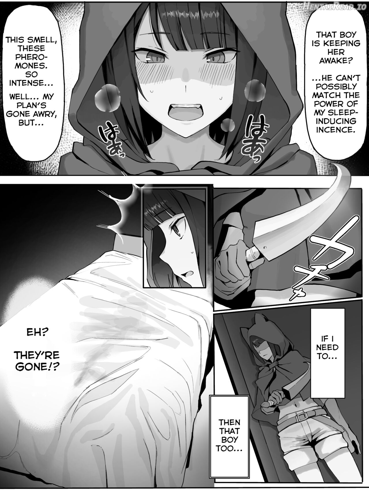 Bell-Ryuu Ecchi na Manga 2 Chapter 1 - page 4