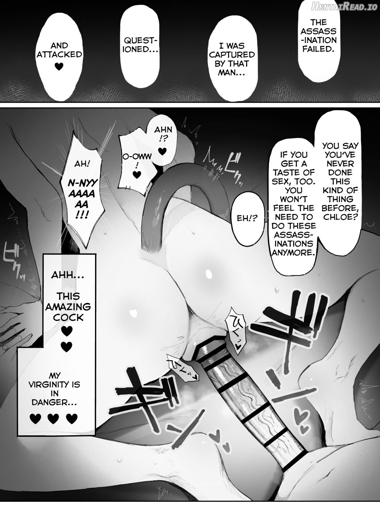 Bell-Ryuu Ecchi na Manga 2 Chapter 1 - page 6