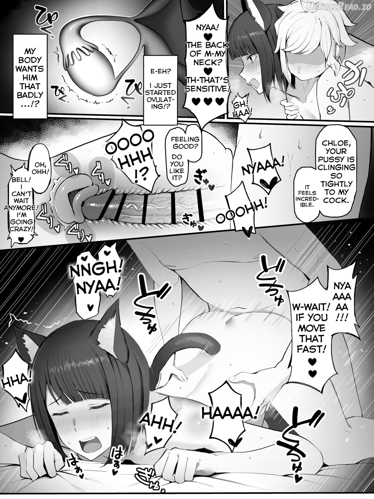 Bell-Ryuu Ecchi na Manga 2 Chapter 1 - page 7