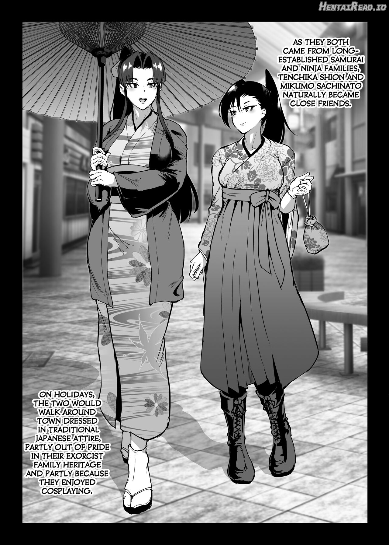 Bits and Pieces from Taimabu S3 Chapter 1 - page 10