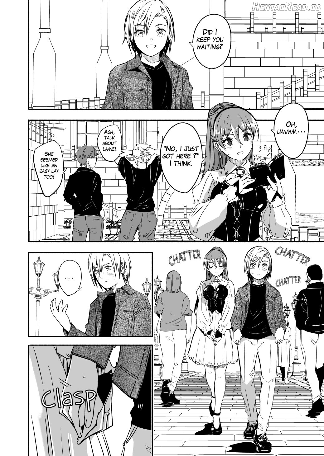 Reika is a my splendid Queen #08 Chapter 1 - page 2