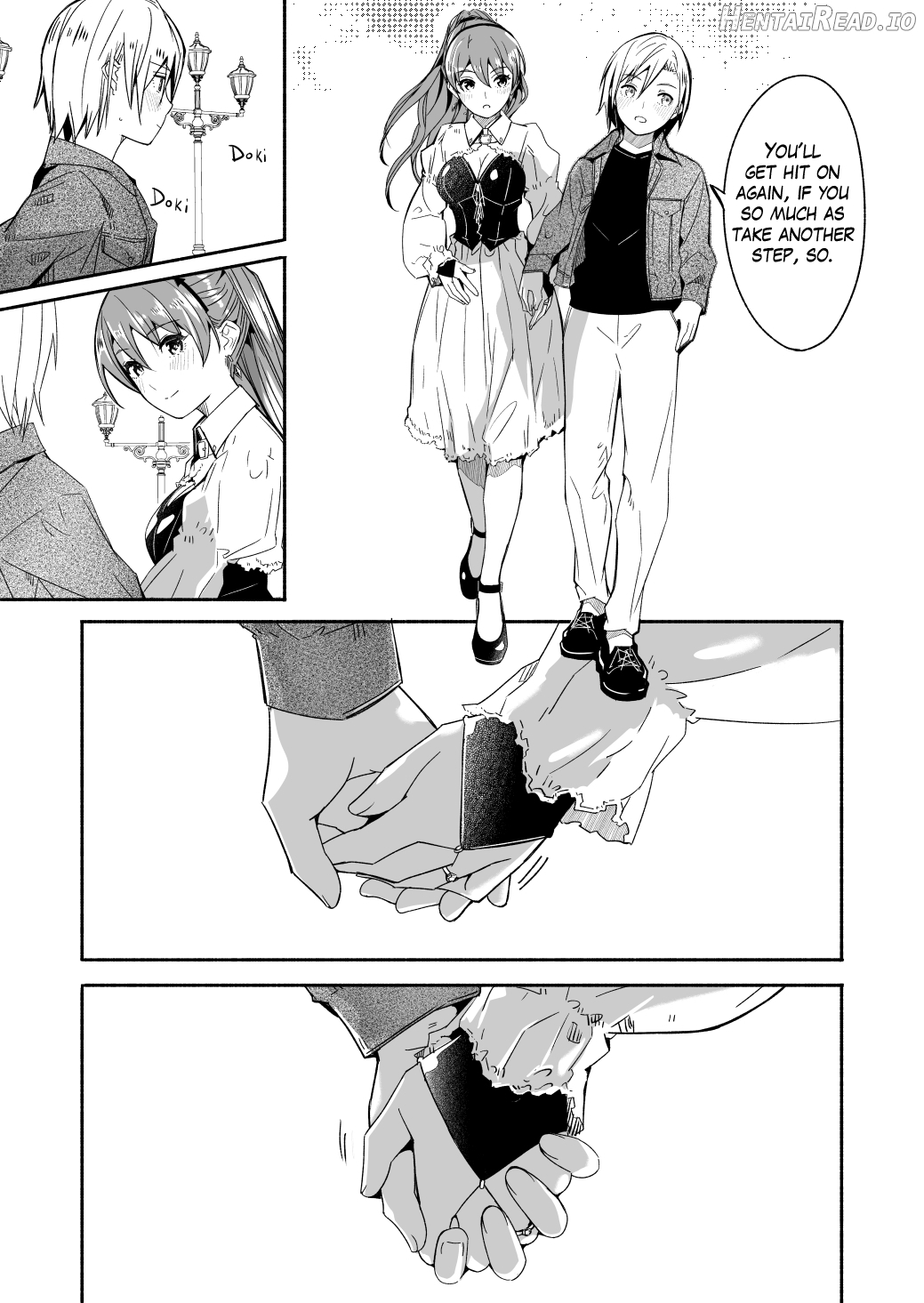 Reika is a my splendid Queen #08 Chapter 1 - page 3