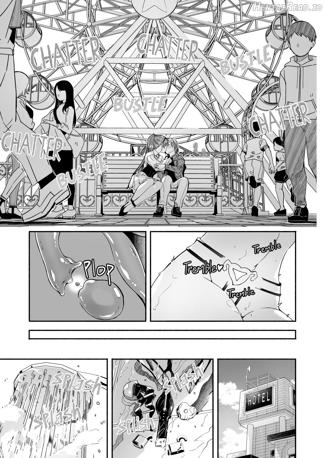 Reika is a my splendid Queen #08 Chapter 1 - page 7