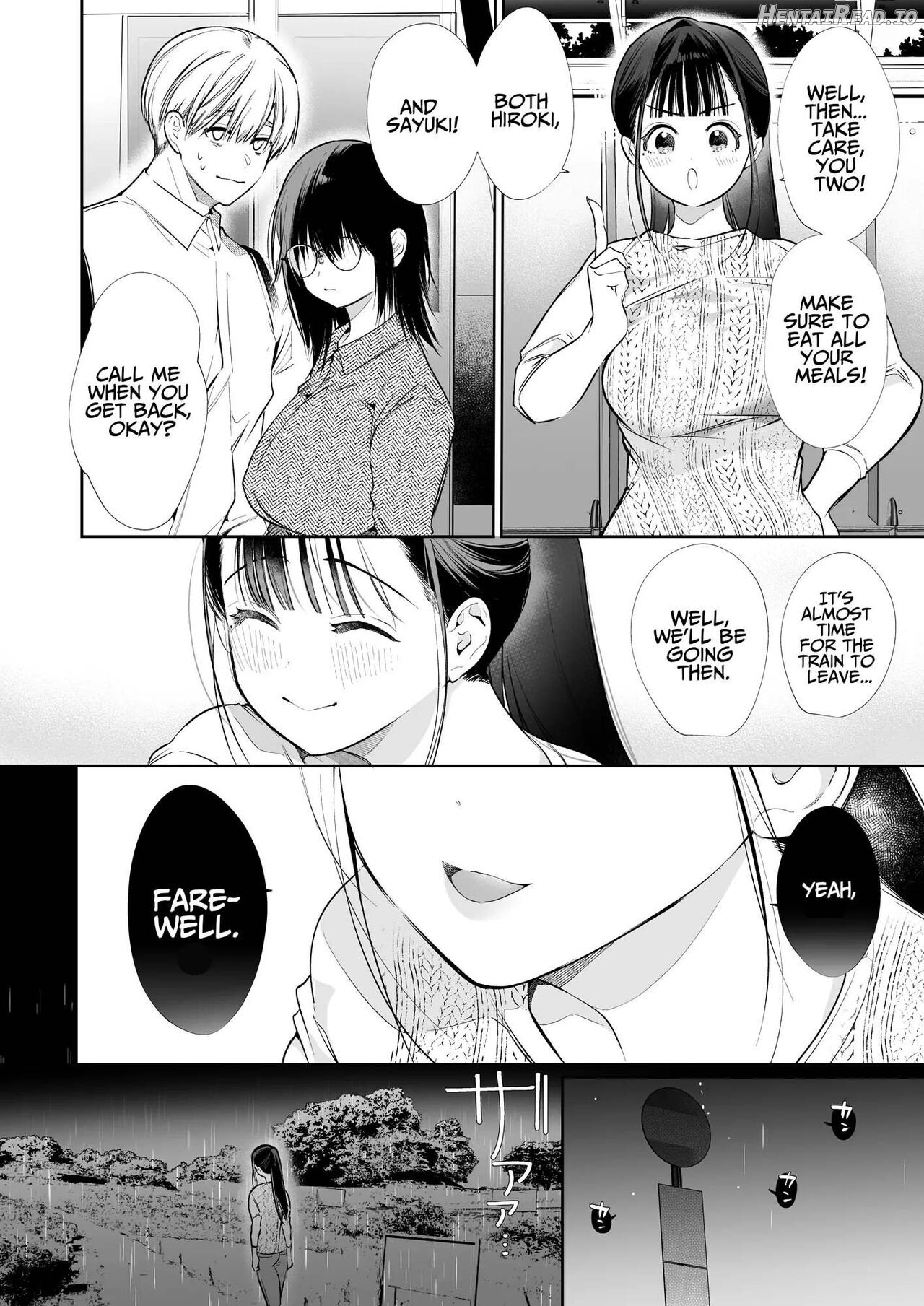 Nao-chan NTR ~Suki ni Natta Hito wa, Osananajimi no Otou-san Deshita.~ Chapter 1 - page 13