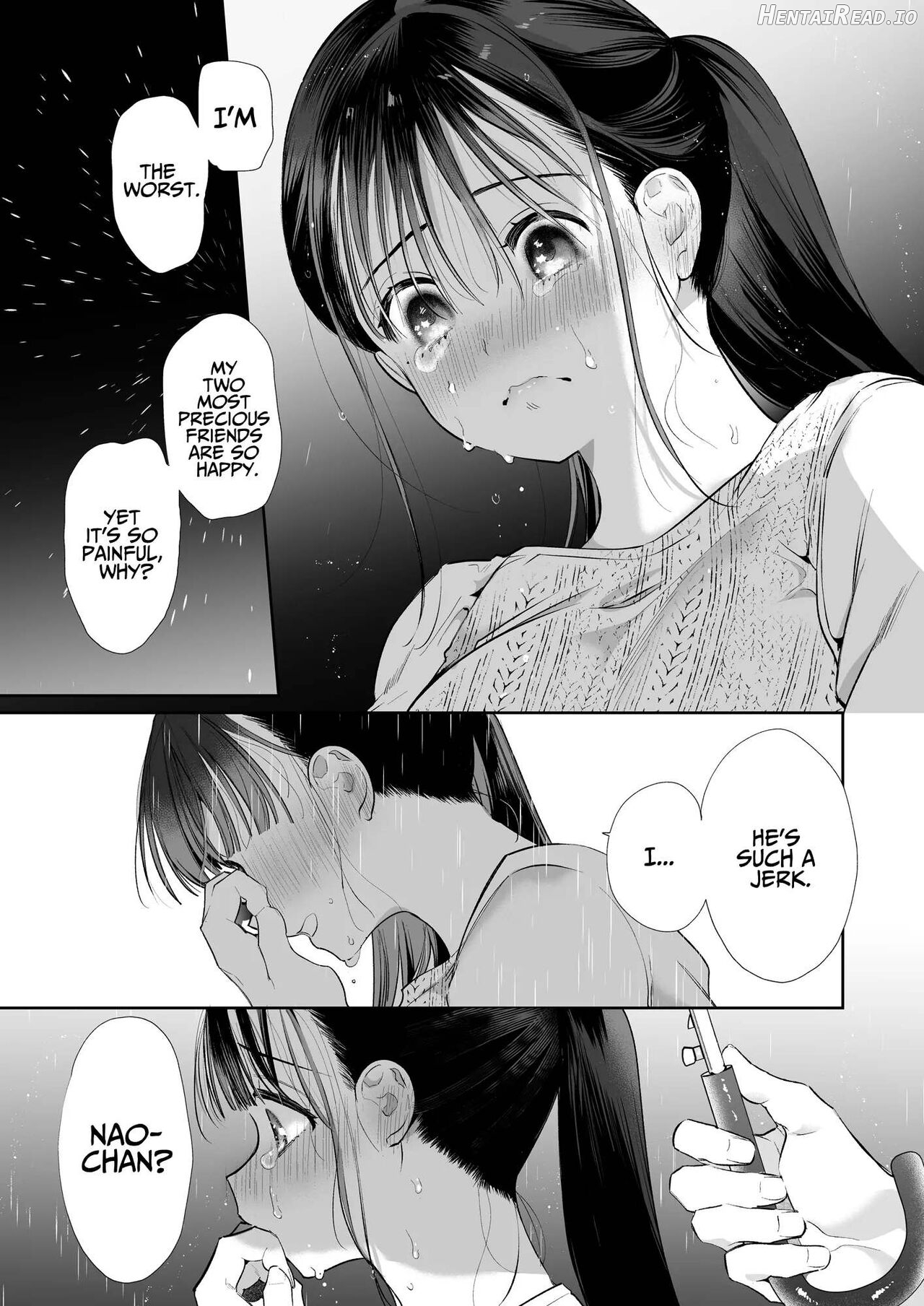 Nao-chan NTR ~Suki ni Natta Hito wa, Osananajimi no Otou-san Deshita.~ Chapter 1 - page 14