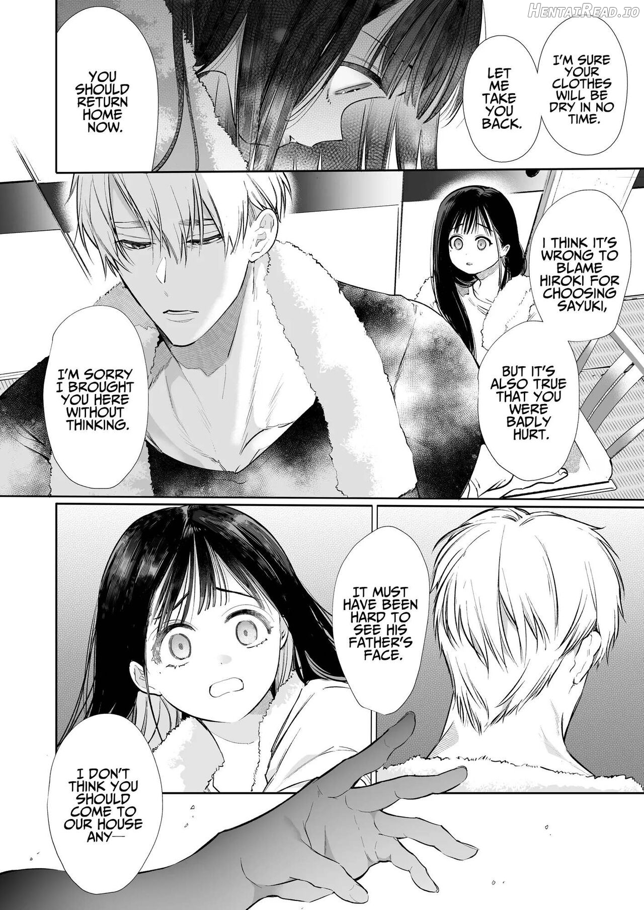 Nao-chan NTR ~Suki ni Natta Hito wa, Osananajimi no Otou-san Deshita.~ Chapter 1 - page 17