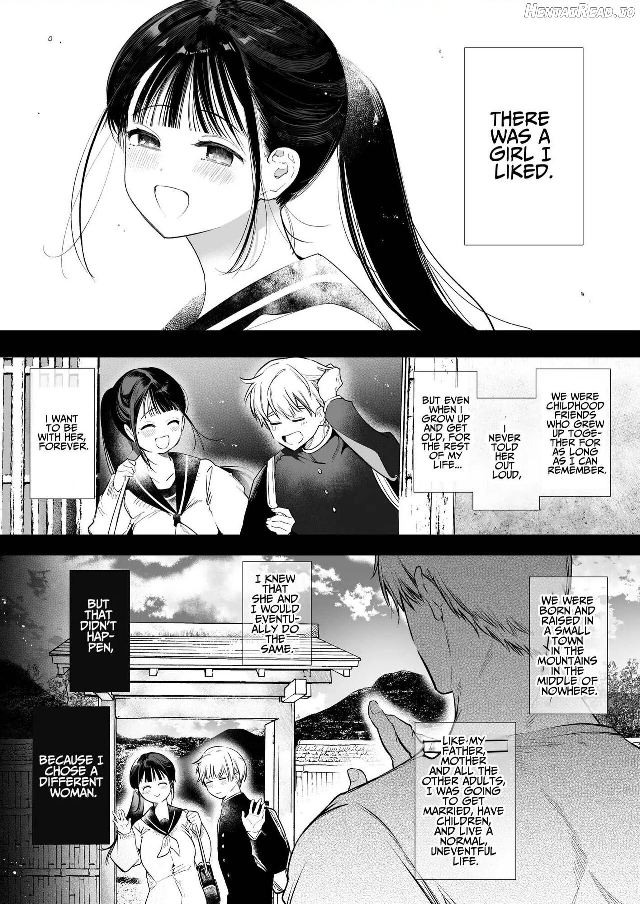 Nao-chan NTR ~Suki ni Natta Hito wa, Osananajimi no Otou-san Deshita.~ Chapter 1 - page 2