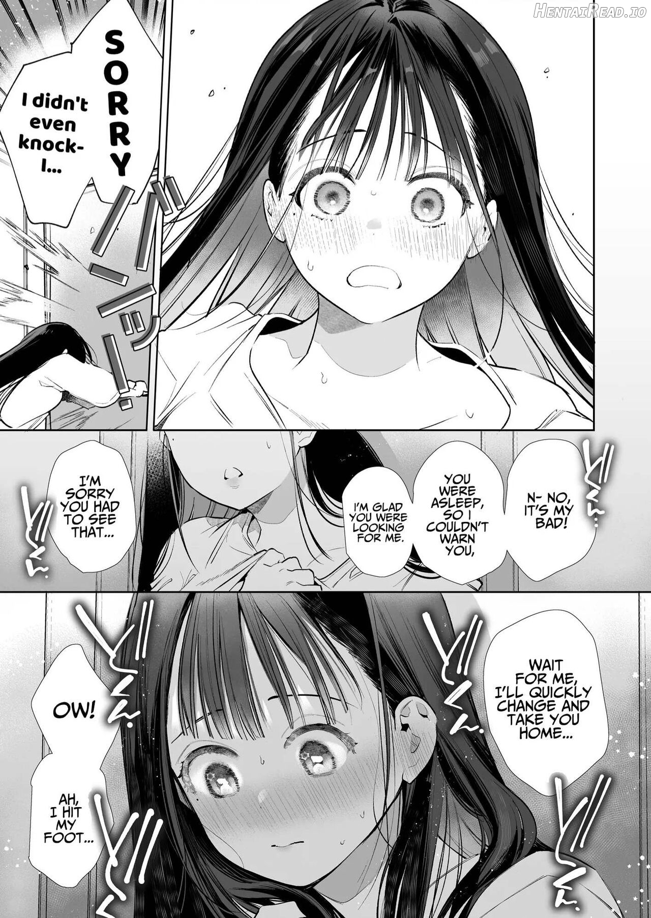 Nao-chan NTR ~Suki ni Natta Hito wa, Osananajimi no Otou-san Deshita.~ Chapter 1 - page 22