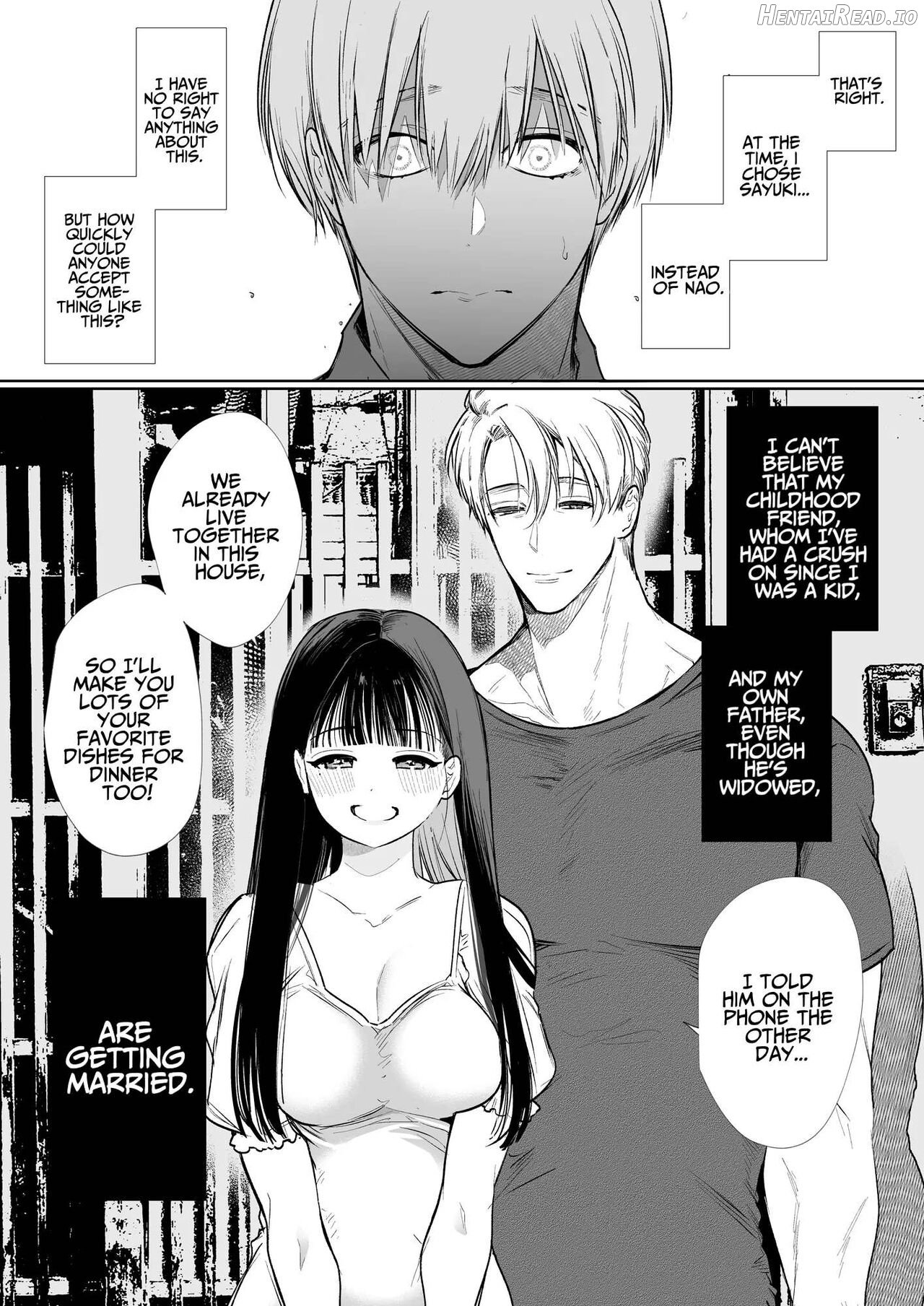 Nao-chan NTR ~Suki ni Natta Hito wa, Osananajimi no Otou-san Deshita.~ Chapter 1 - page 3