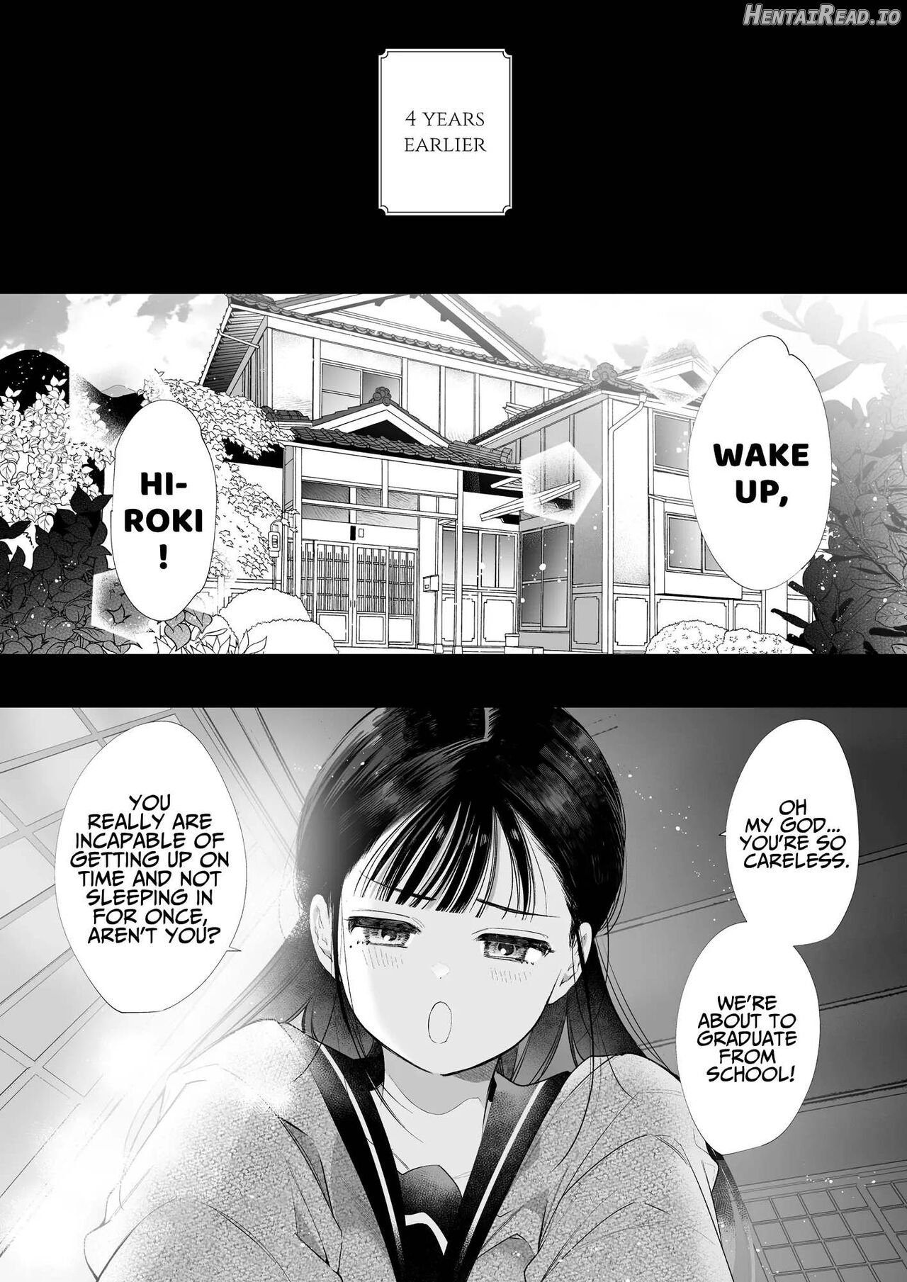 Nao-chan NTR ~Suki ni Natta Hito wa, Osananajimi no Otou-san Deshita.~ Chapter 1 - page 4