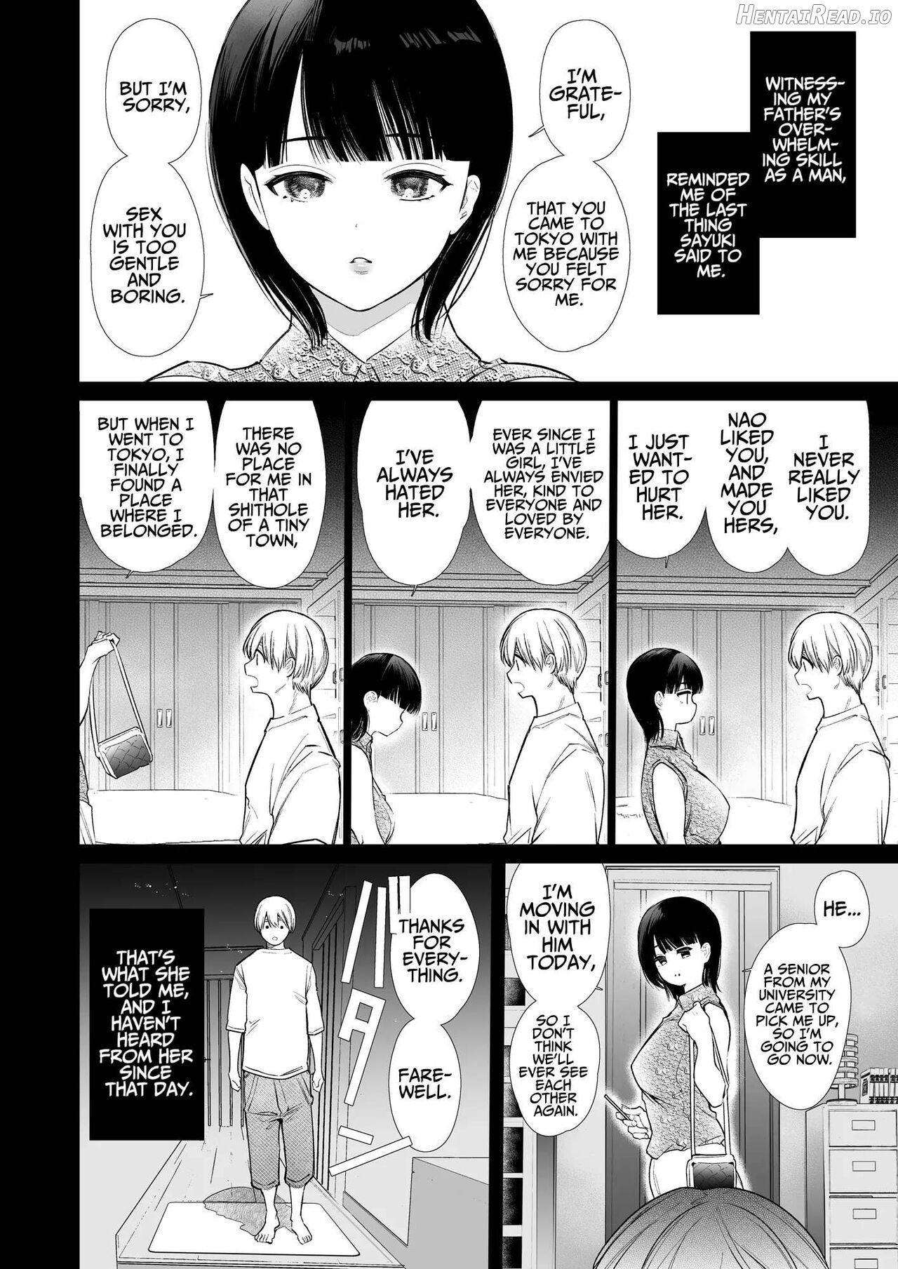 Nao-chan NTR ~Suki ni Natta Hito wa, Osananajimi no Otou-san Deshita.~ Chapter 1 - page 83