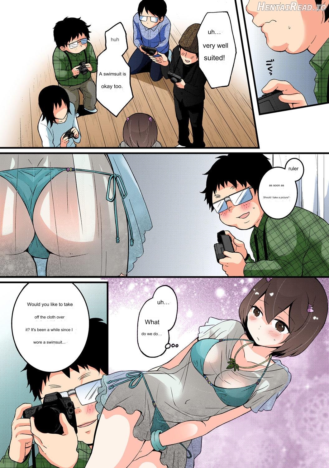 Since I Suddenly Became A Girl, Won't You Fondle My Boobs? VOL 4 Chapter 1 - page 32