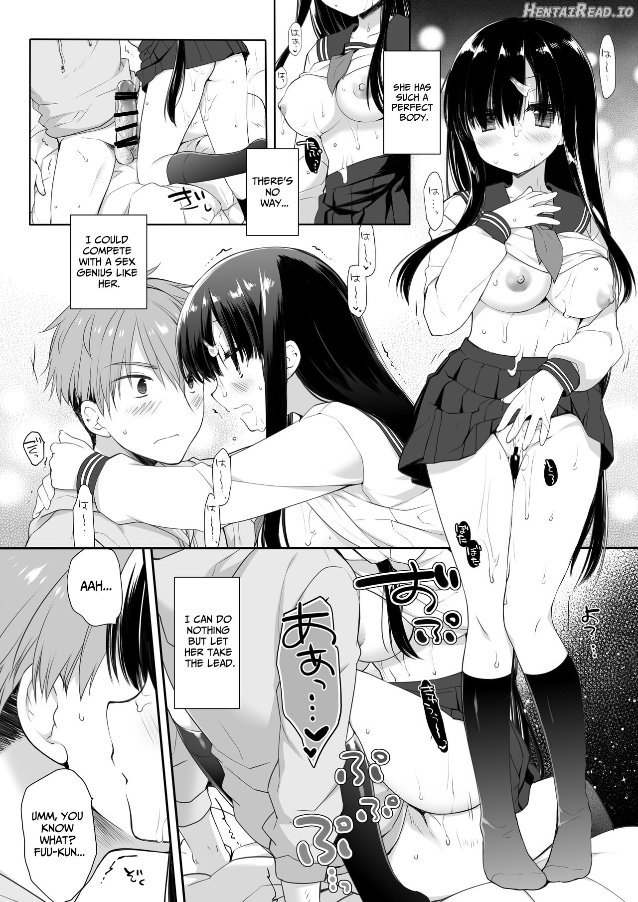 Jimi Bakunyuu Osananajimi no Oppai o 3-Jikan Momi Tsuzuketara Taihen na Koto ni Natta Chapter 1 - page 69