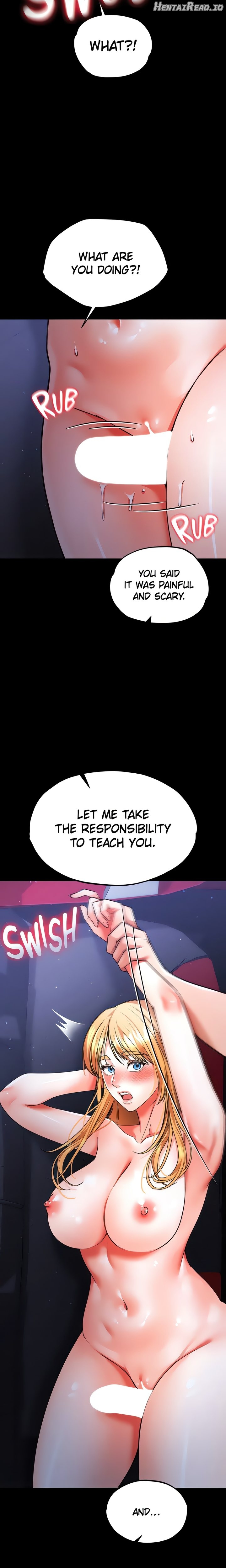 The Real Deal Chapter 46 - page 10