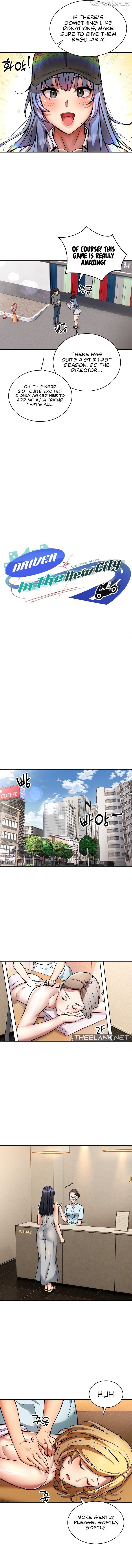 Driver in the New City Chapter 26 - page 6