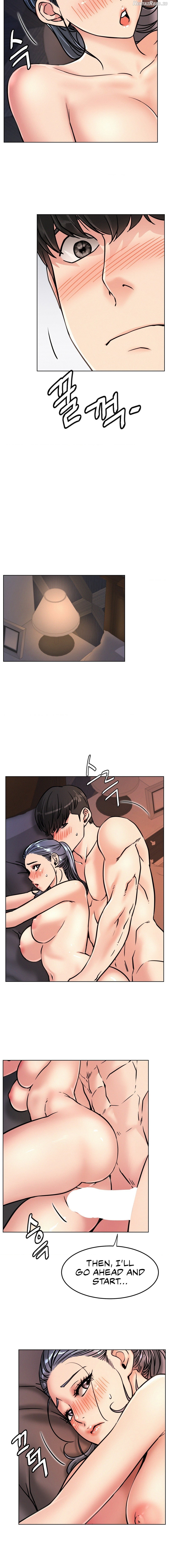 Staying With Ajumma Chapter 78 - page 9