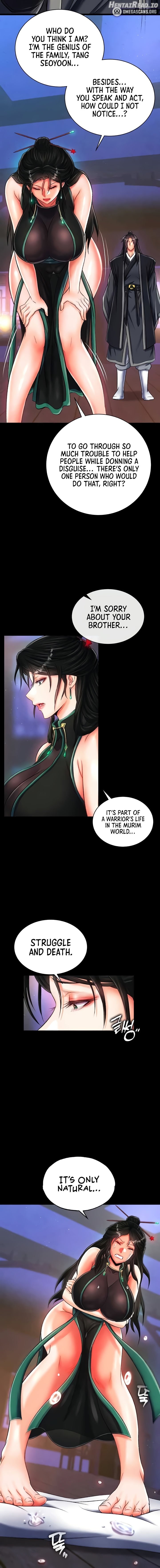 I Ended Up in the World of Murim Chapter 35 - page 11