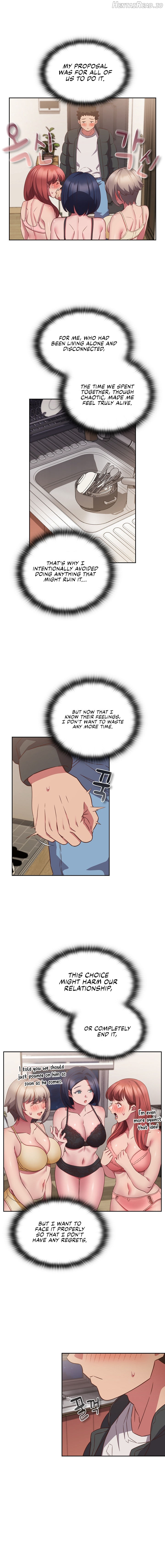 The Four of Us Can’t Live Together Chapter 47 - page 11