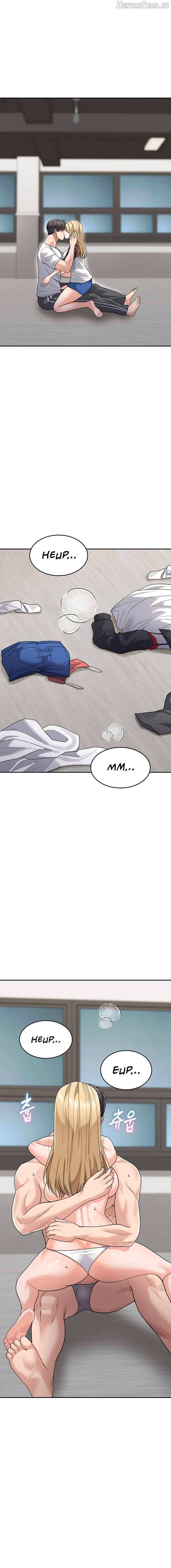 Is It Your Mother or Sister? Chapter 39 - page 16