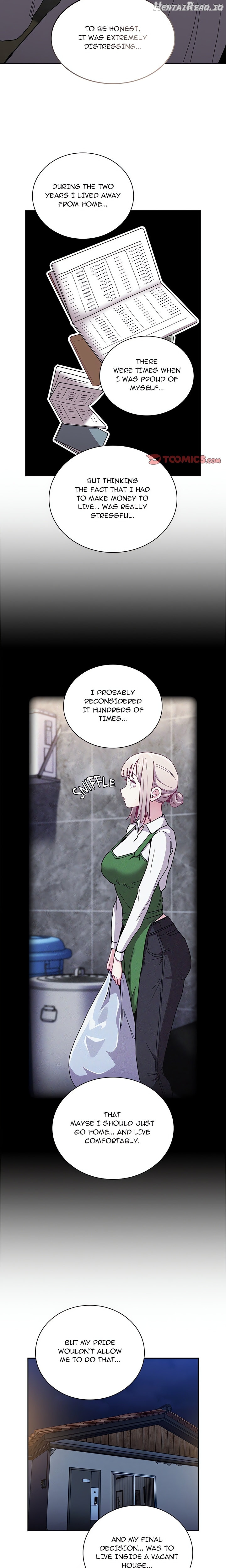 Maid Rehabilitation Chapter 87 - page 6