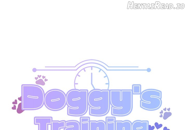 Doggy’s Training Session Chapter 34 - page 1