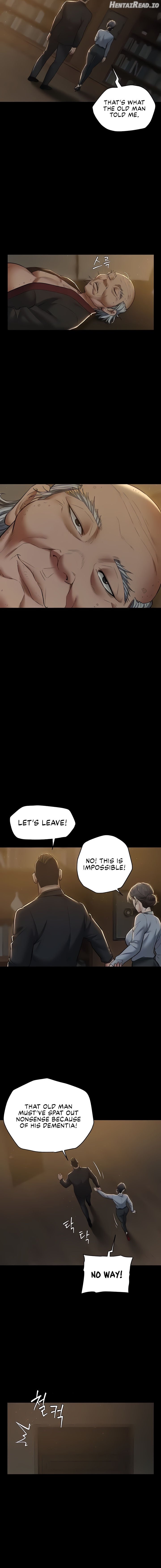 A Very Privative Revenge Chapter 17 - page 4