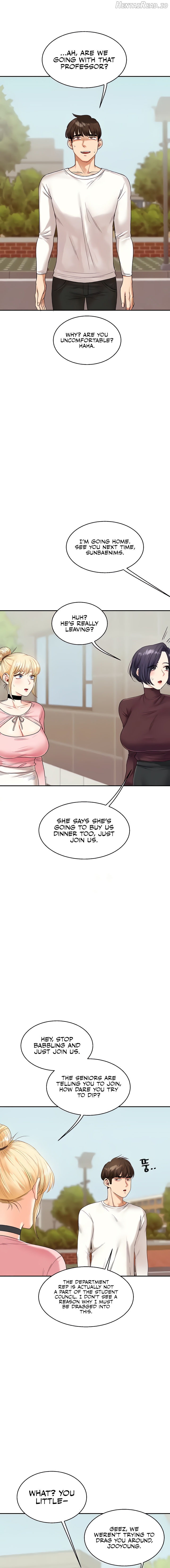 Relationship Reversal Chapter 17 - page 19