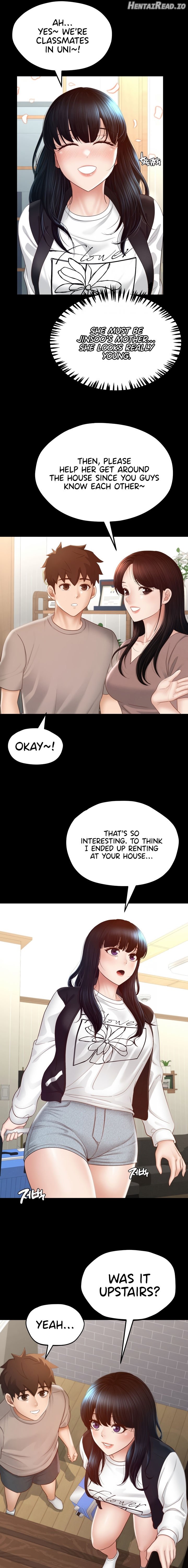 My Sweet Home Chapter 8 - page 4