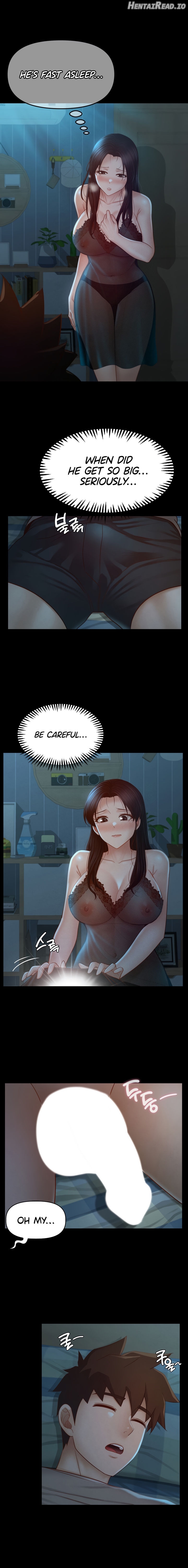 My Sweet Home Chapter 9 - page 6