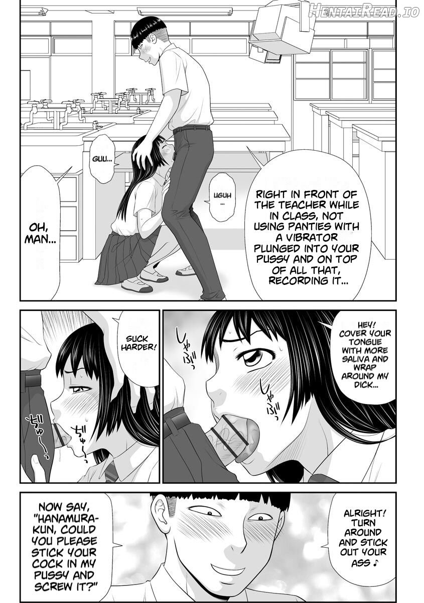 Tousatsu Odosare Musume to Kyousei Hitozuma Koubi Ch.01~07 Chapter 8-9 - page 26