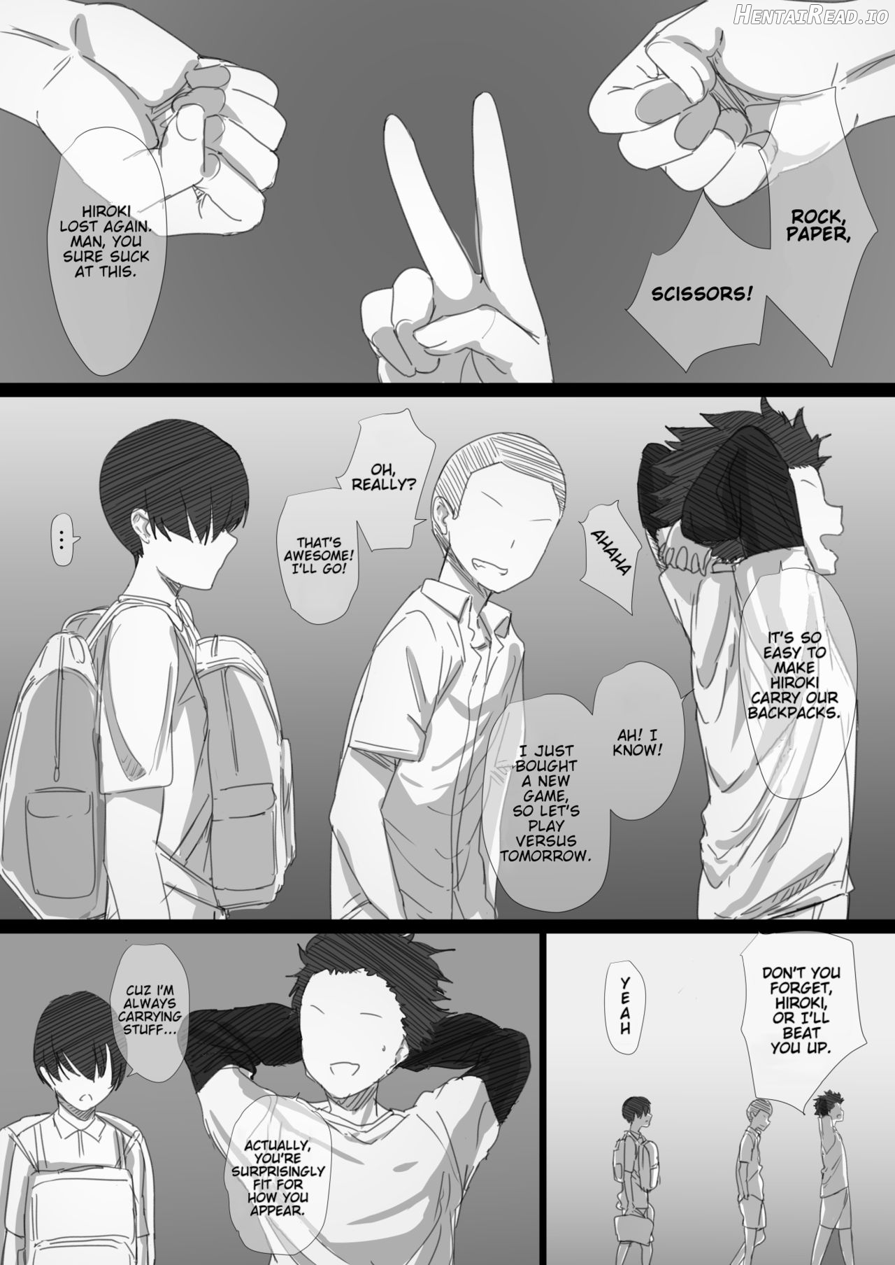 Yanmama Oba-san no Miwaku no Karada -Boku ga Hitozuma Sex ni Hamatta Riyuu- Chapter 1 - page 2