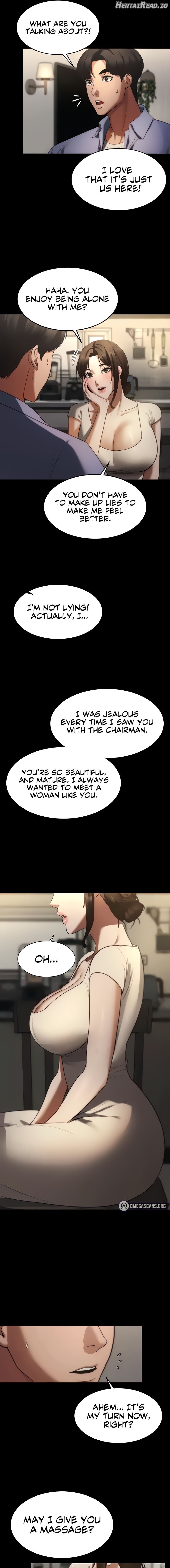 The Chairman’s Wife Chapter 5 - page 17