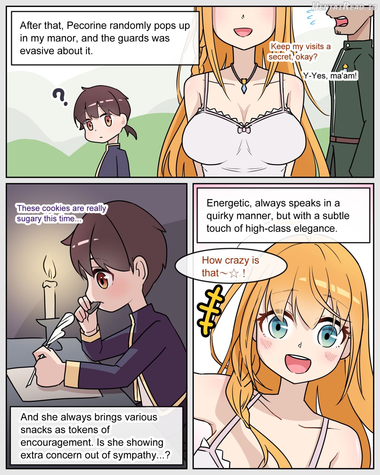 Princess Eustiana Chapter 1 - page 3