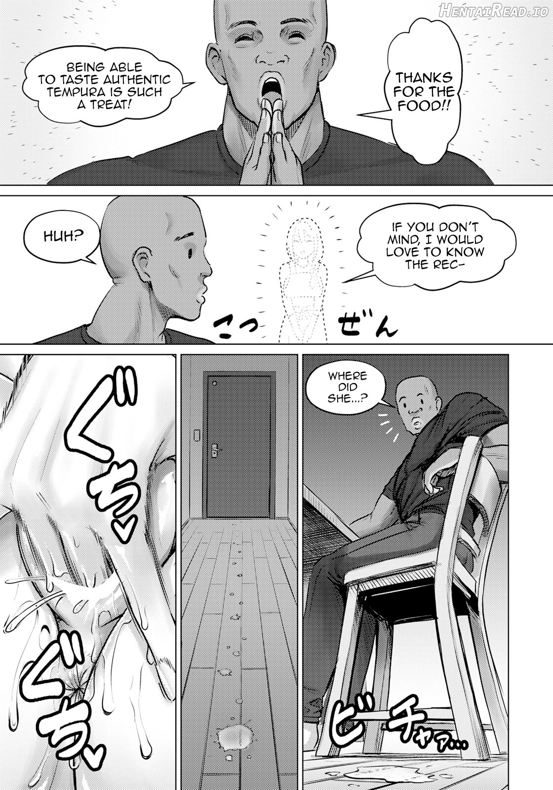 SEX Communication Chapter 1 - page 5