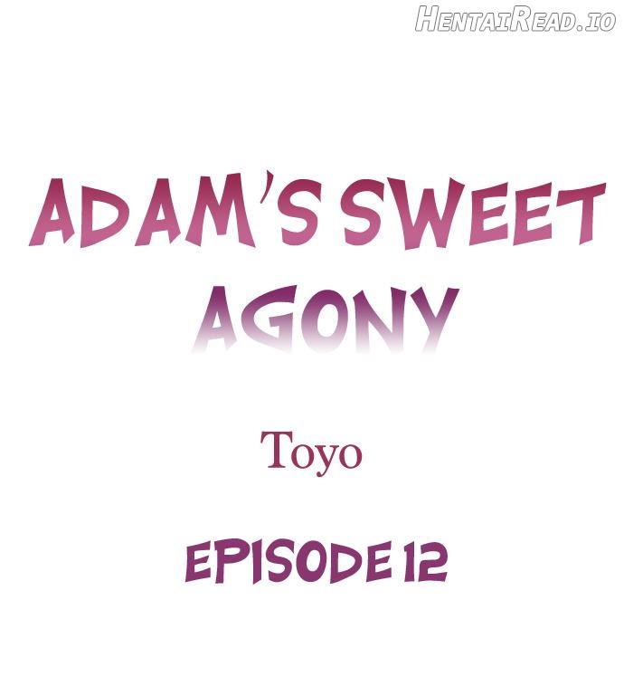 Adam's Sweet Agony Chapter 1 - page 101