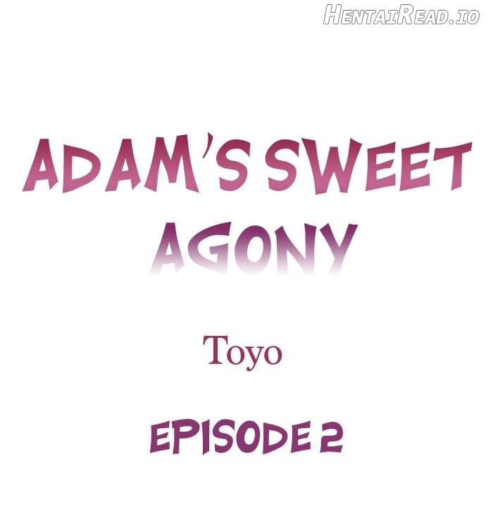 Adam's Sweet Agony Chapter 1 - page 11