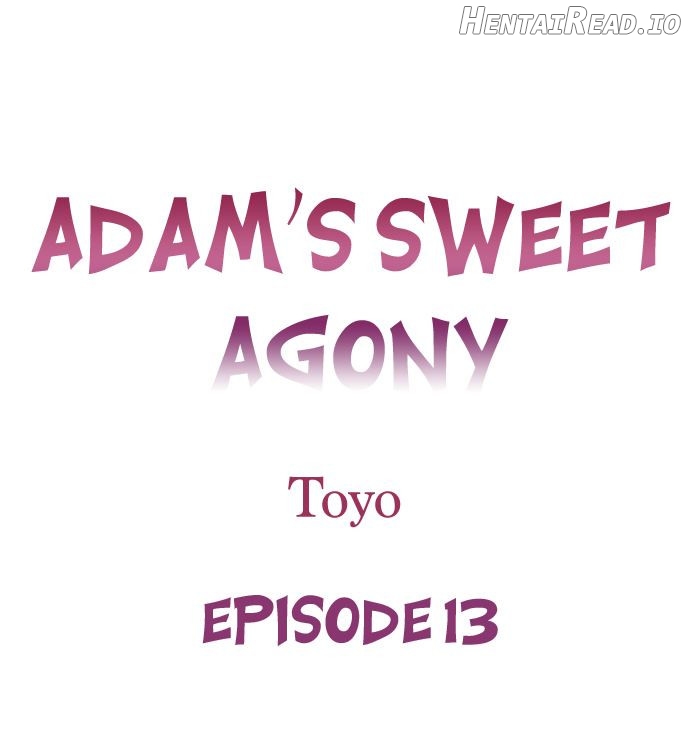 Adam's Sweet Agony Chapter 1 - page 110