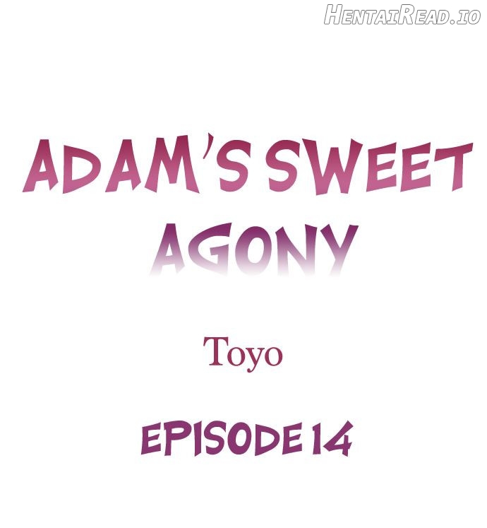 Adam's Sweet Agony Chapter 1 - page 119