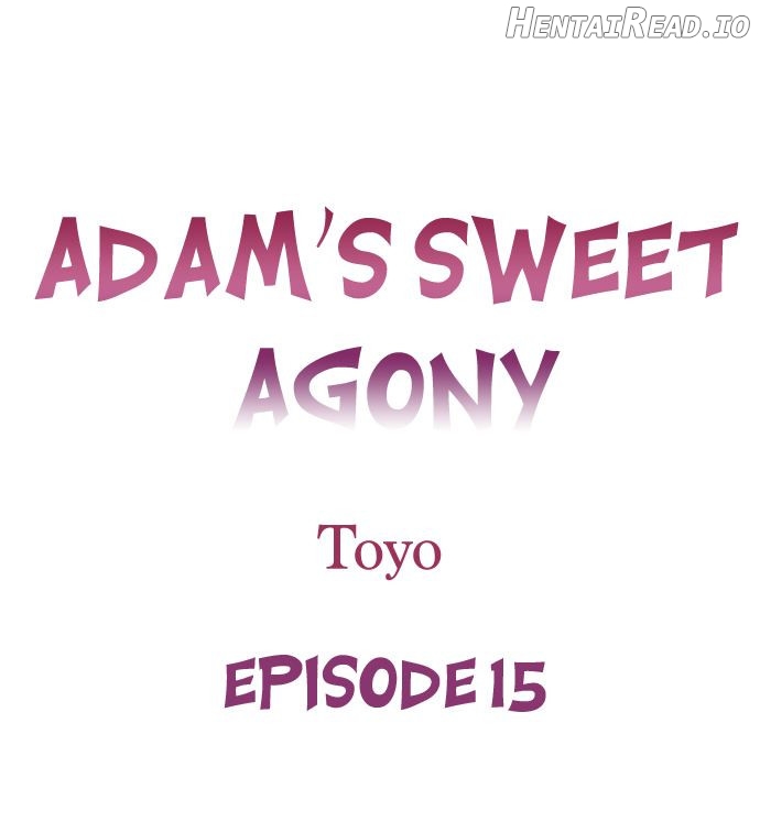 Adam's Sweet Agony Chapter 1 - page 128