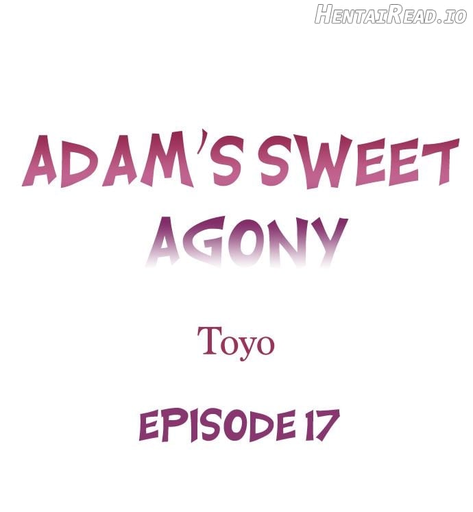 Adam's Sweet Agony Chapter 1 - page 146