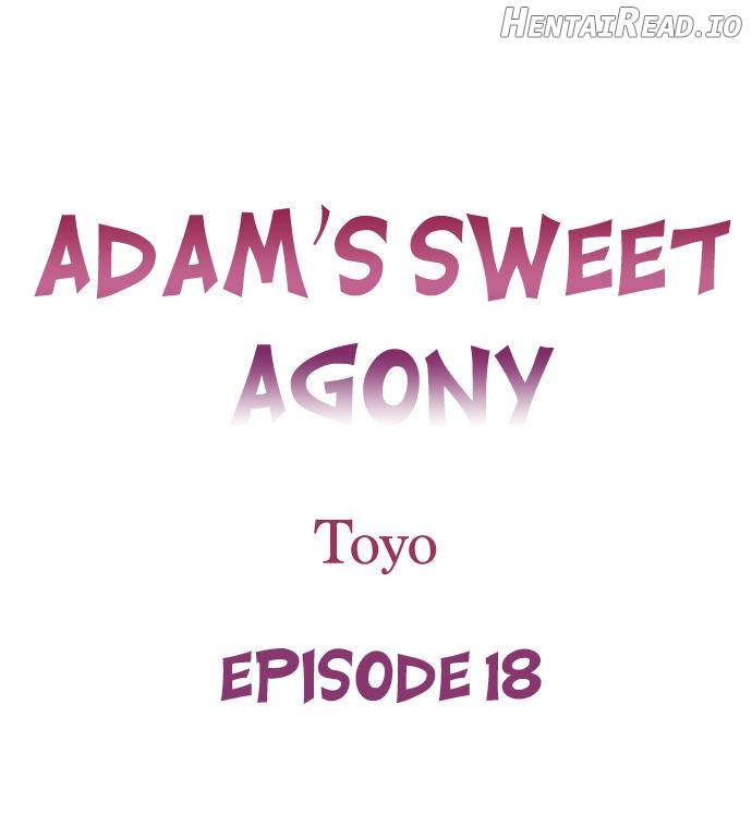 Adam's Sweet Agony Chapter 1 - page 155