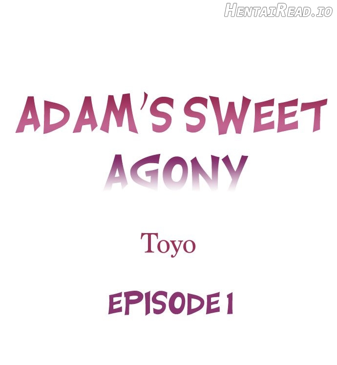 Adam's Sweet Agony Chapter 1 - page 2