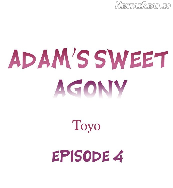 Adam's Sweet Agony Chapter 1 - page 29