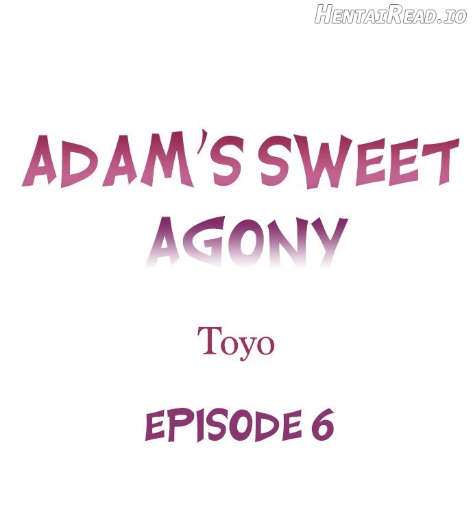 Adam's Sweet Agony Chapter 1 - page 47