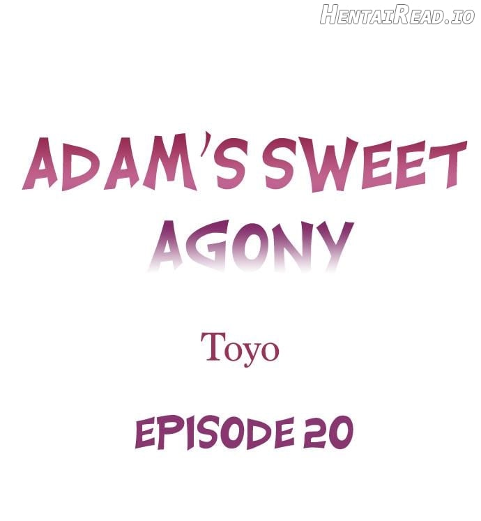 Adam's Sweet Agony Chapter 2 - page 13