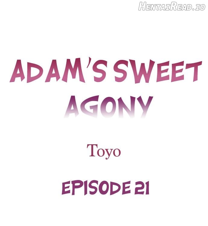 Adam's Sweet Agony Chapter 2 - page 22